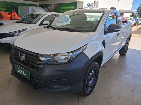 FIAT STRADA 1.3 FIREFLY FLEX ENDURANCE CS MANUAL FIAT STRADA 1.3 FIREFLY FLEX ENDURANCE CS MANUAL